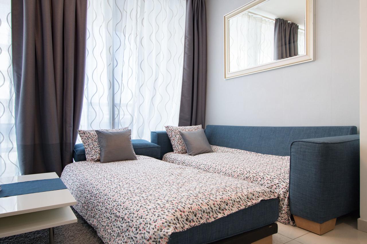 תל אביב Sweethome26 Luxury Apt Close To The Beach & Free Parking מראה חיצוני תמונה