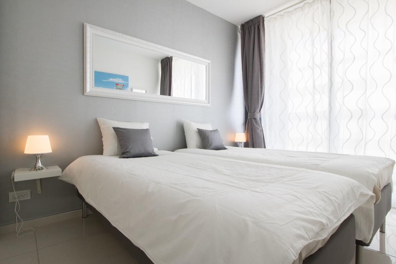תל אביב Sweethome26 Luxury Apt Close To The Beach & Free Parking מראה חיצוני תמונה
