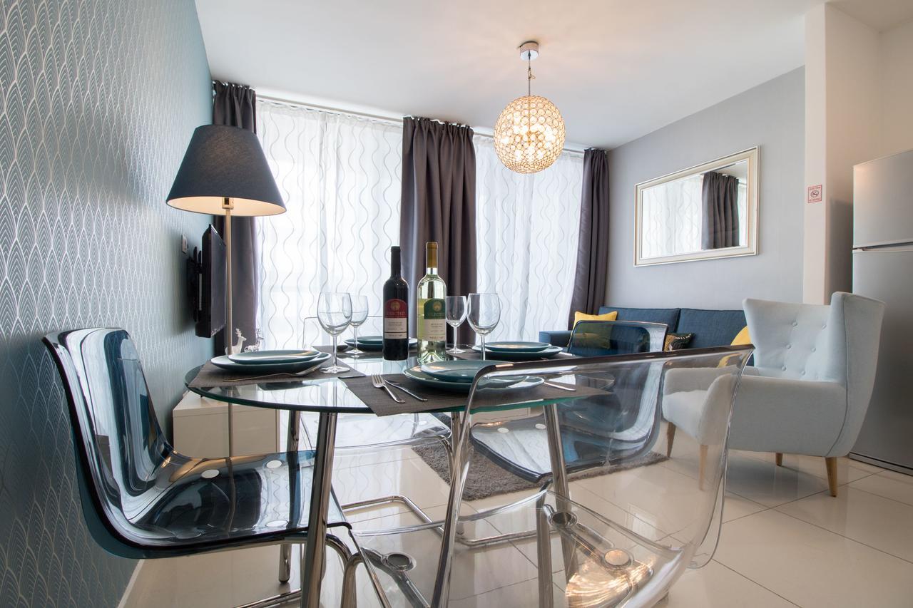 תל אביב Sweethome26 Luxury Apt Close To The Beach & Free Parking מראה חיצוני תמונה